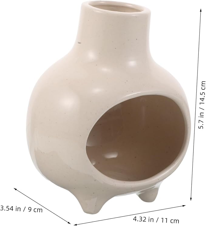 Lurrose Ceramic Santo Holder Burner - Image 2