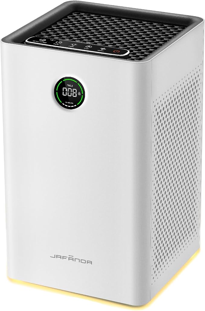 Jafända Air Purifiers for Home Large Room Up To 1190ft², True HEPA 13 Filter by Jaf%C3%A4nda