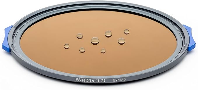 NiSi - JetMag Pro 82MAG FS ND2, Magnetic 1-Stop Full Spectrum Neutral Density - Image 4