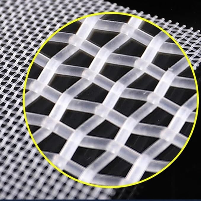 Fine Filter Mesh Nylon Fabric, Recycling Screens - Image 4