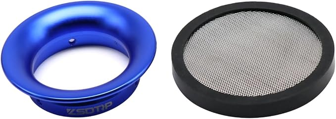 Carburetor Carb Velocity Stack Air Filter Cleaner Modified Trumpet Aluminum - Image 4