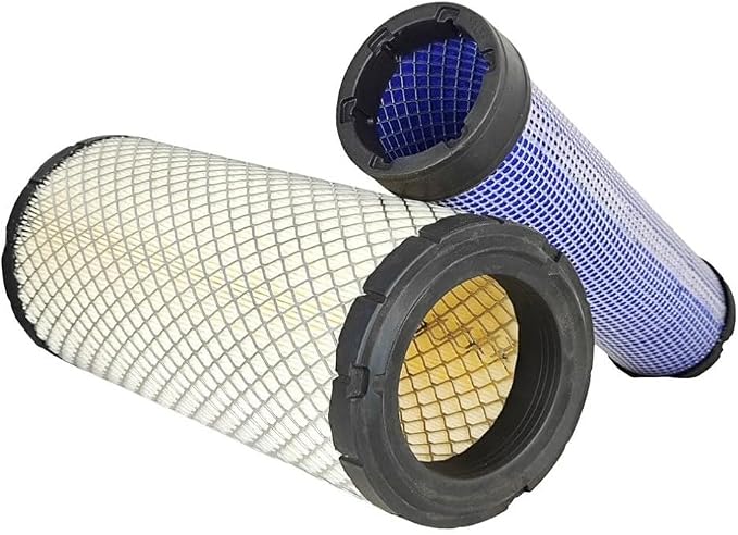 for Kubota Air Filter Kit Tractors Replacement High Efficiency Multi Layer Fits - Image 3