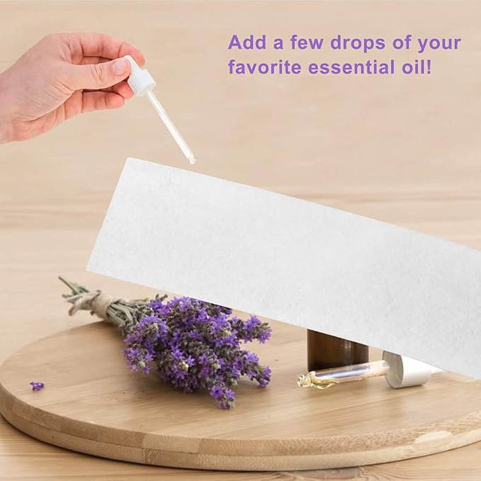 20 Pcs 12 x 4 In Air Vent Filters - Image 6