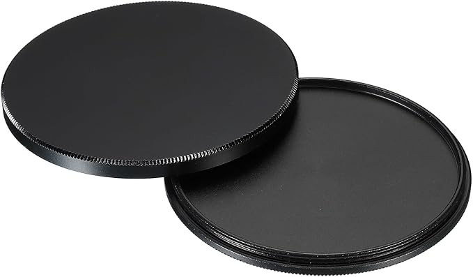 PATIKIL 67mm Lens Cap, Camera Lens Cap Cover Universal Front Metal Lens Filter by PATIKIL