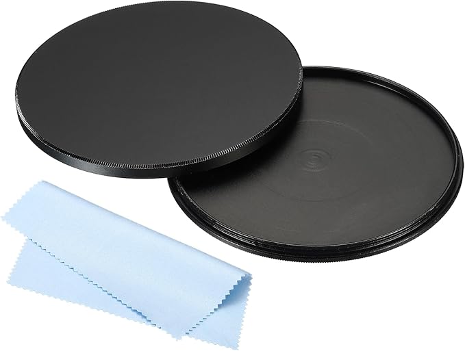 PATIKIL 82mm Lens Cap, Camera Lens Cap Cover Universal Lens Filter Stack Cap by PATIKIL