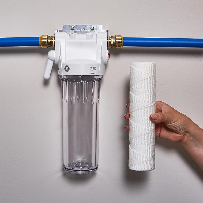 GE FXWSC Whole House Water Filter, Replacement - Image 3