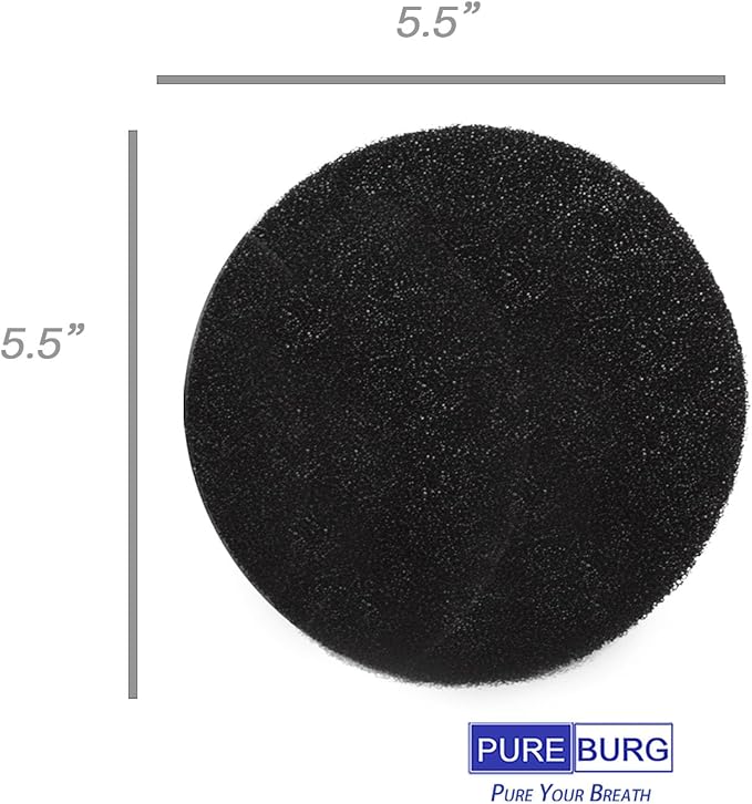 PUREBURG Replacement Filter Compatible - Image 3
