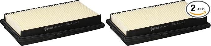 Bosch 5078WS Workshop Engine Air Filter by BoschAutomotive