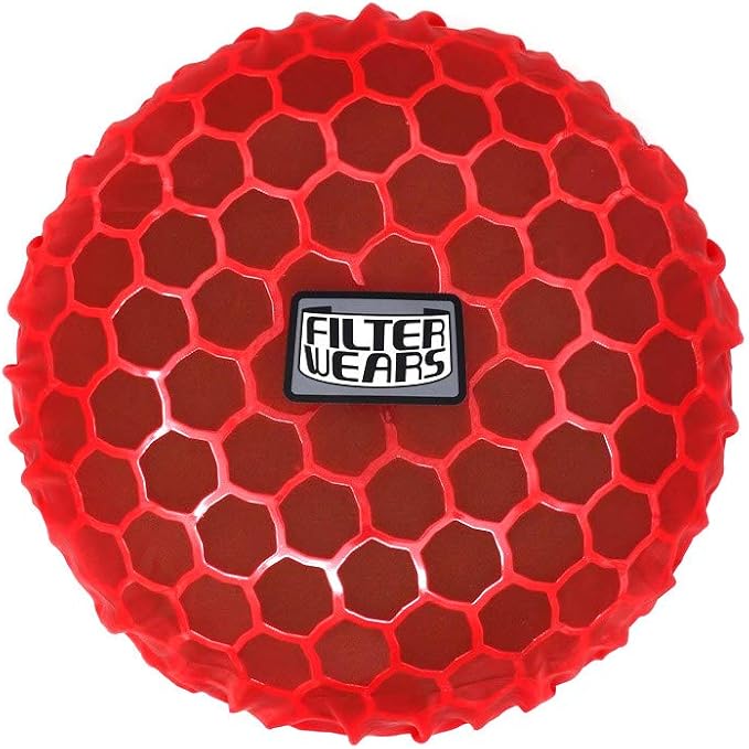 FILTERWEARS Pre-filter F237R For HKS Mushroom Style Air Filter by FILTERWEARS