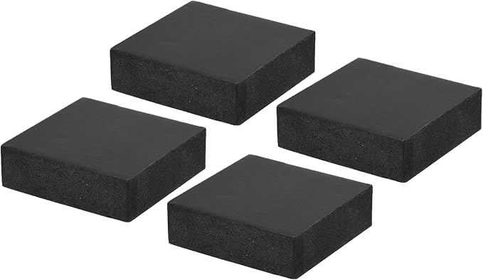 PATIKIL Rubber Anti-Vibration Pads by PATIKIL