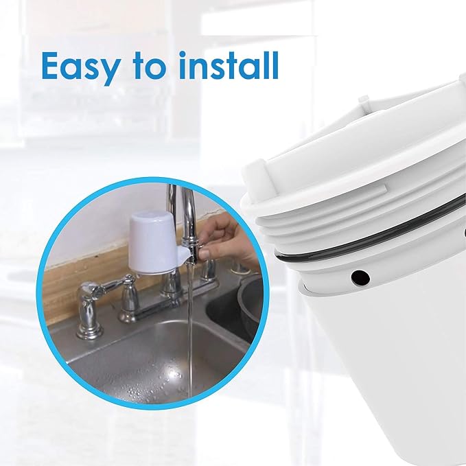 Waterdrop Faucet Water Filter, Replacement - Image 6
