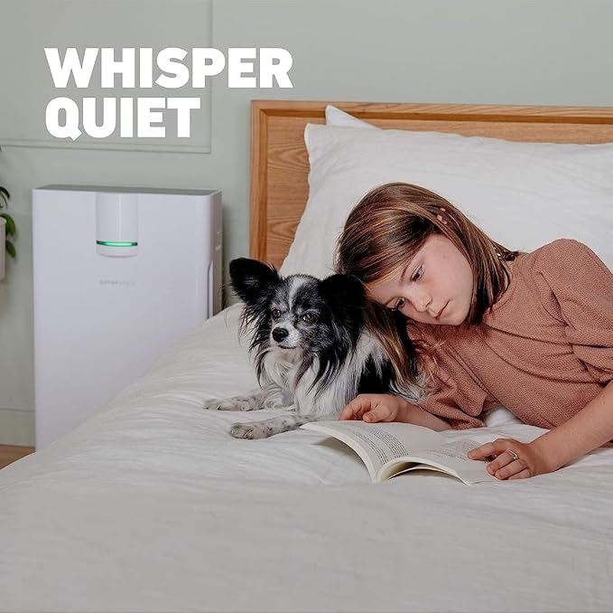 HATHASPACE HSP002 True HEPA Air Purifier - Image 6