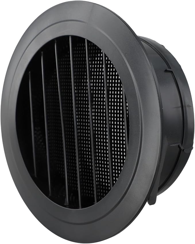 ABS Air Vent Cover with Mesh Filter by Unknown