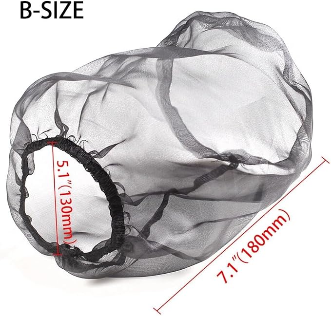 Car Intake Filter Mesh Cover Polyester Cloth Oilproof and Dustproof Cover Cold - Image 2
