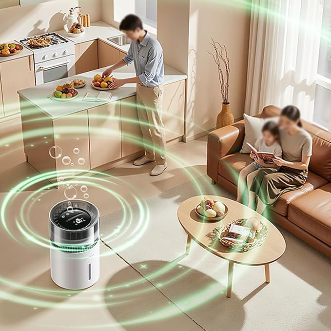 5L Large Capacity Humidifier - Image 8