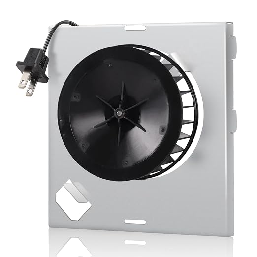 【Upgraded】 696N-R02 B Unit 70CFM Fan Compatible by BathroomFanHelper