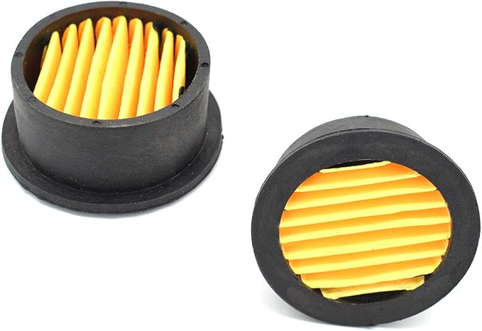 4 Pack Air Compressor Intake Paper Filter Elements Air Replacement Filter - Image 5