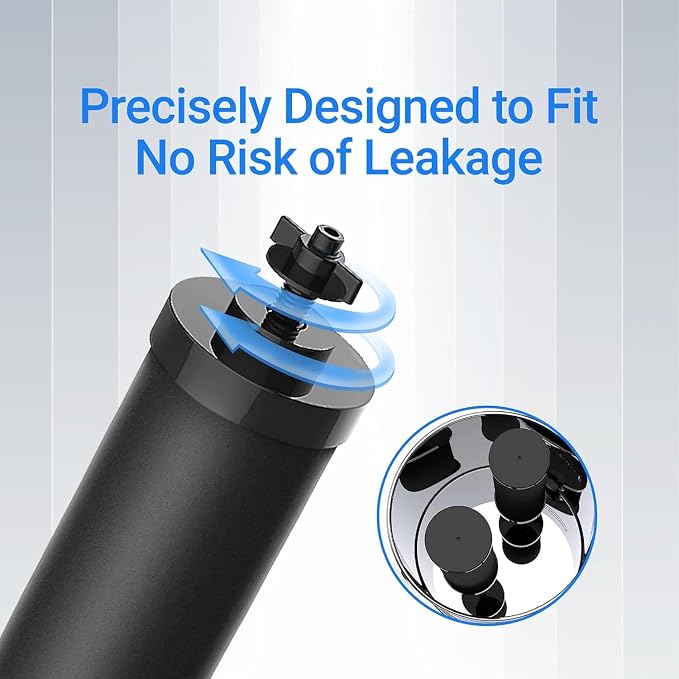 Filterlogic NSF/ANSI 372 Certified Water Filter, Replacement - Image 4