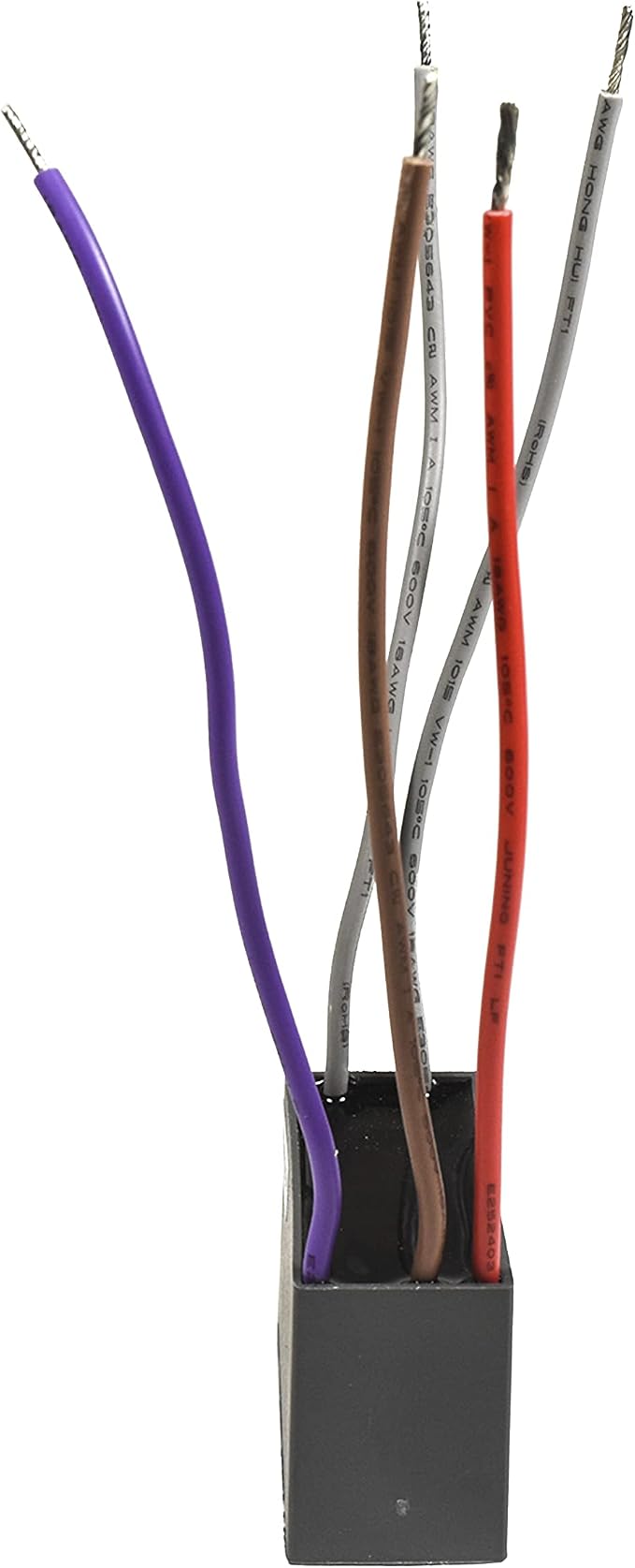 HQRP 50-Pack Capacitor Compatible - Image 7