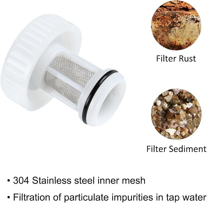 7/8'' Toilet Water Filter Adapter - Image 2