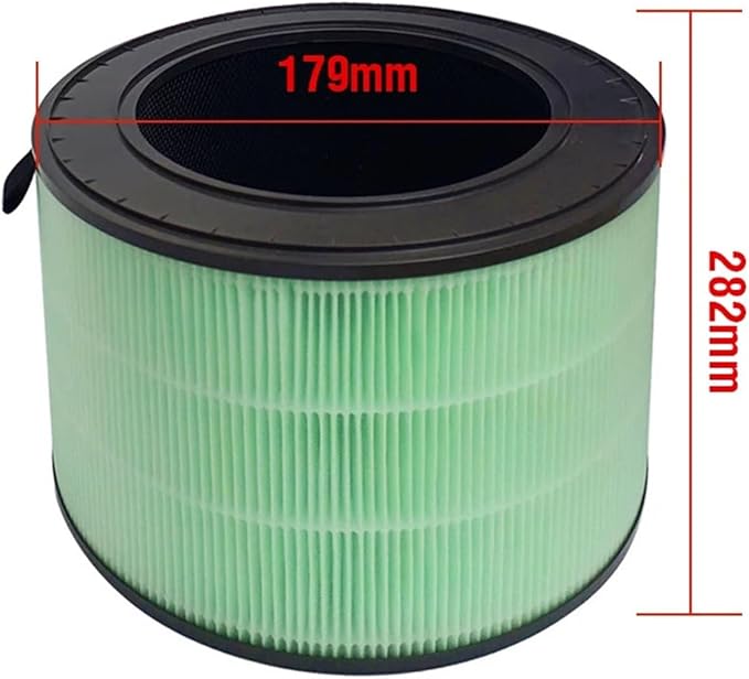 Replacement HEPA Carbon Filter，Compatible - Image 6