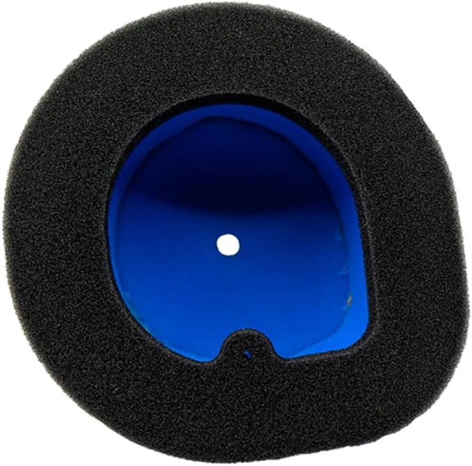 O2 RUSH High-Performance Single-Stage Saw-Tooth Foam Air Filter-Fits Yamaha - Image 2