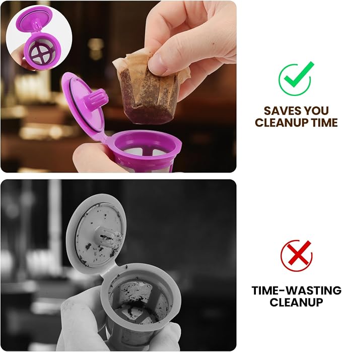 Pro Mael Disposable K Cup Filters - Image 7