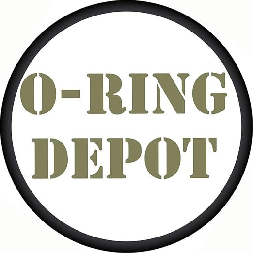 O-Ring Depot Fits FITS PENTAIR 154493 Aladdin O-108 by Unknown