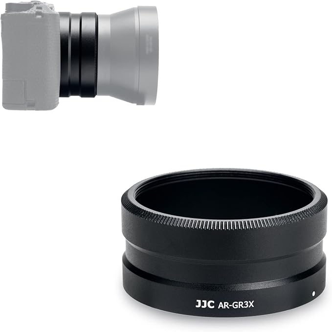 JJC AR-GR3X Lens Filter Adapter by JJC