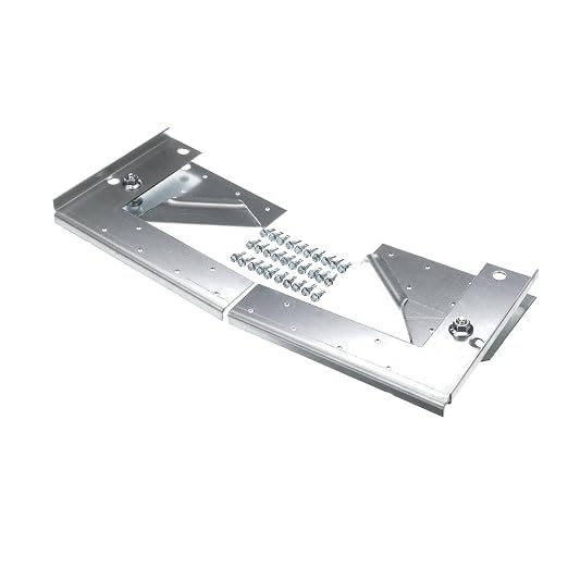 Captive-Aire Hinge Kit- for Exhaust Fan HBKIT-01 by CAPTIVE-AIRE