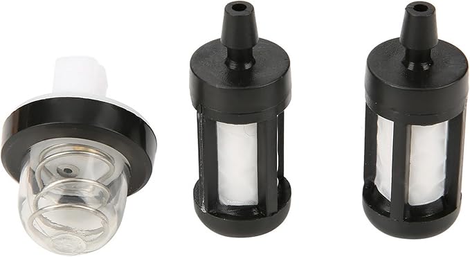 Air Filters Set for TS410 TS420 Concrete Cutoff Chop Saw Parts Replace Kit - Image 8