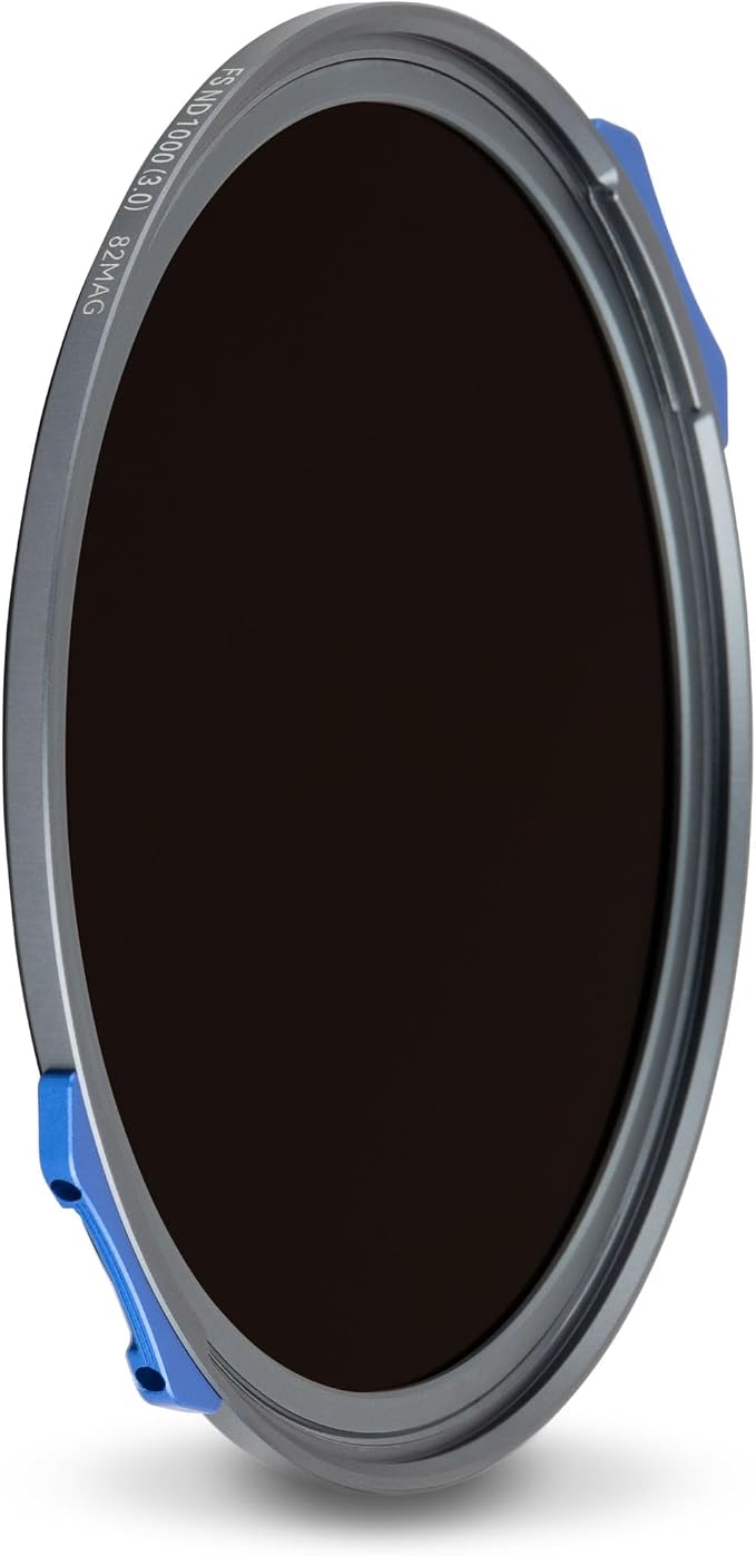 NiSi - JetMag Pro 82MAG FS ND1000, Magnetic 10-Stop Full Spectrum Neutral by NiSiOpticsUSA