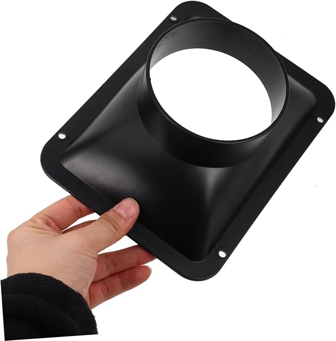 Angoily Air Duct Vent Cover Replacement Vent Filters Register Horse Flange - Image 3