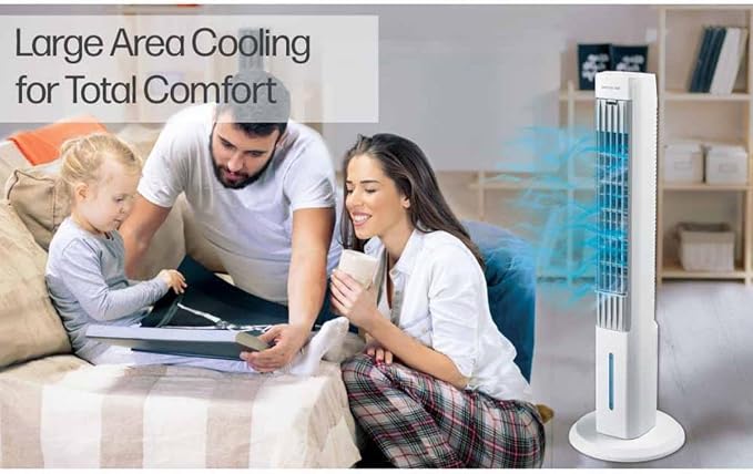 Arctic Air Tower+ Indoor Evaporative Cooler - Image 3