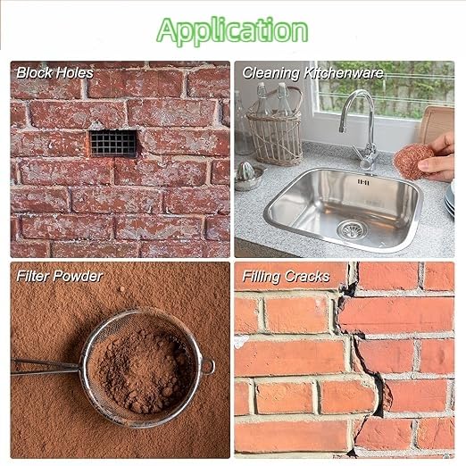 Amradield 4 Pack Pure Copper Mesh 9.8"x9.8" - Image 2