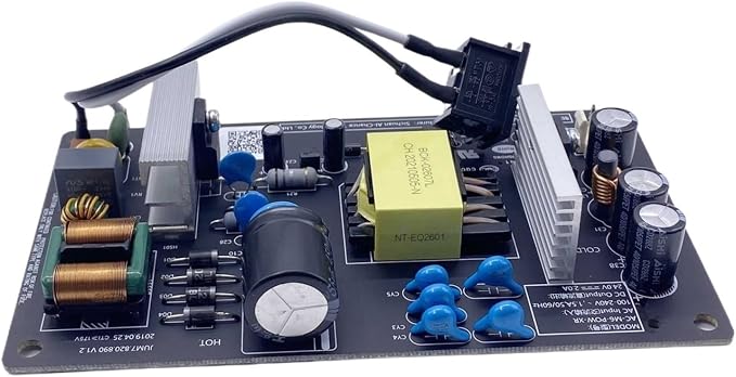 AC-M6-POW-XR Air Purifier Power Board, Compatible - Image 4