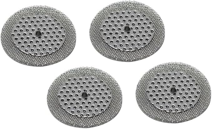4PCS TIG Welding Nozzle Screen Filters, Industrial Welding Accessories by Oceanialend