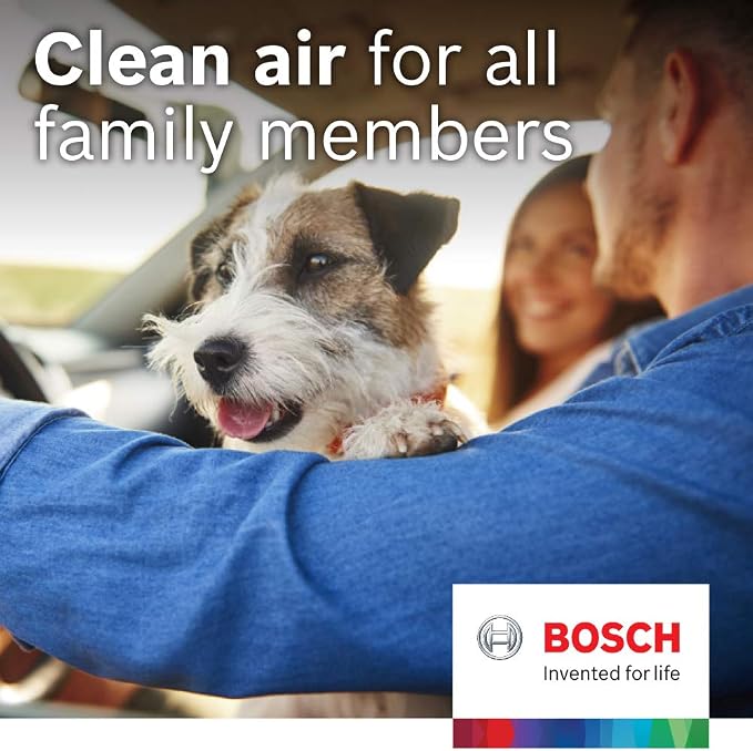 BOSCH 6026C HEPA Cabin Air Filter - Image 2