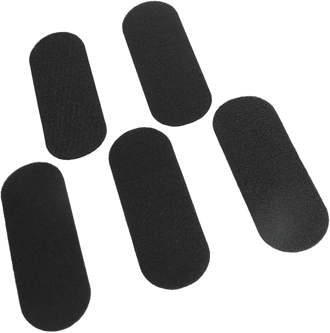 Ceiling Fan Blades Filters, Coconut Carbon Fiber Air Purifier, Easy Attach - Image 7