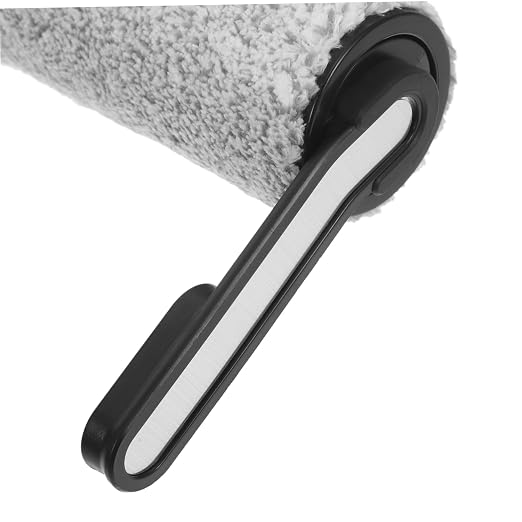 1set Floor Scrubber Brush Replacement Kit Slim Rollers Filters and Brush - Image 3