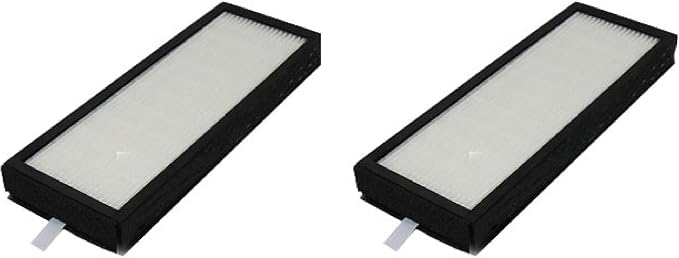 Nispira AH60010 True HEPA Filter Replacement by Nispira
