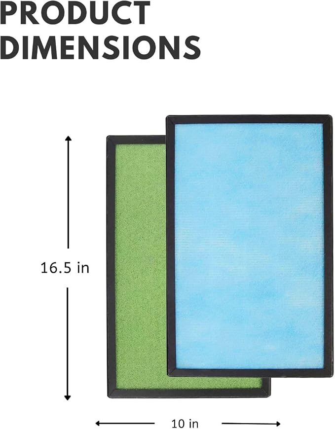 Nispira 4-in-1 Filter Replacement - Image 2