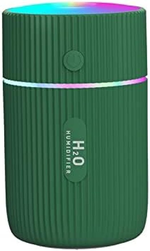 Humidifier Car Air Humidifier USB Aroma Diffuser Ultrasonic Essential Oil by Unknown