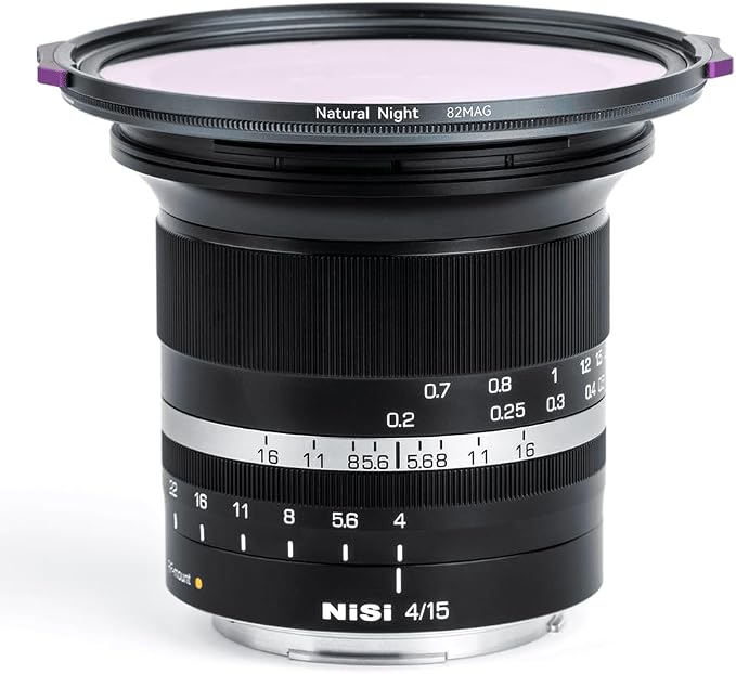 NiSi - JetMag Pro 72mm to 82MAG Adapter, Magnetic Filter Ring - Image 4