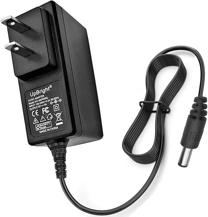 UpBright 12V AC/DC Adapter Compatible - Image 6