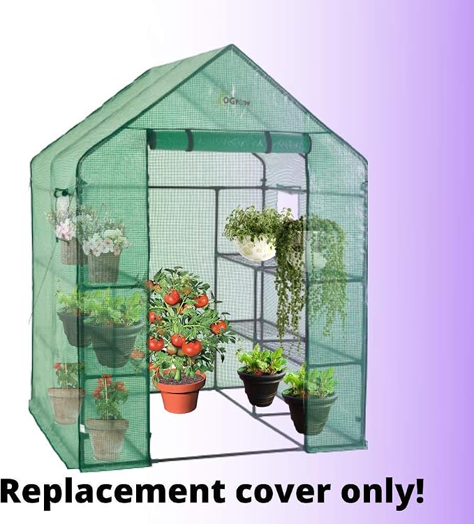 Walk-in Greenhouse Cover, Replacement Parts - Image 8