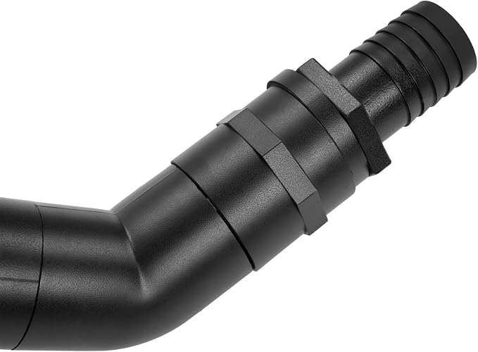 Suitable for Black Snorkel Riser Kit for 2014-2023 Honda Pioneer 700 UTV - Image 6