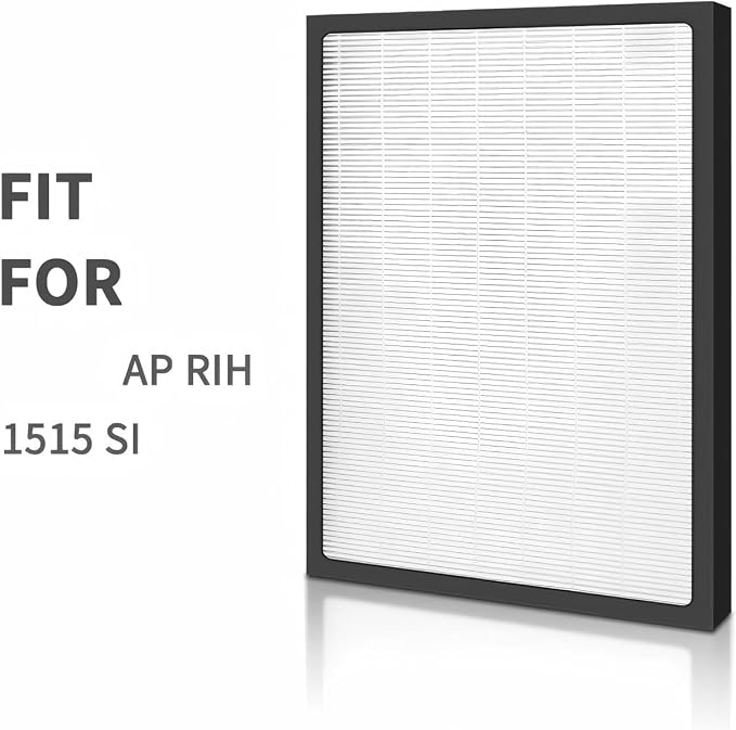 HEPA Carbon Combined Filter 300 * 220 * 20mm，Compatible - Image 3