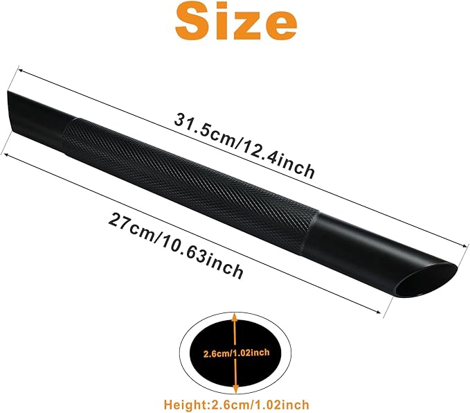 Shower Foot Rest for Shaving Legs Shower Foot Stool- Wall Mounted Bathtub Foot Rest Stainless Steel 304 Foot Rset Bar- Black