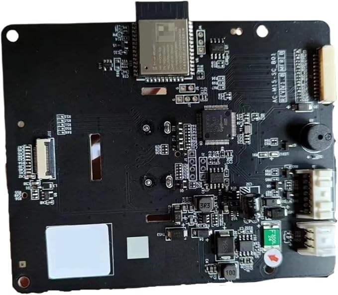 Air Purifier Control Board Motherboard Replacement Accessories，Compatible by Unknown